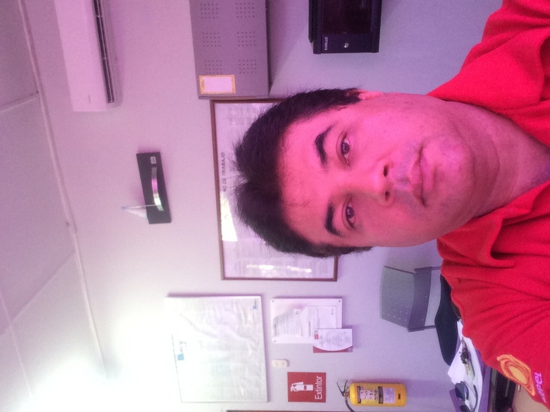 Date this charming Colombia man Alex vizcaino from Barranquilla CO14971