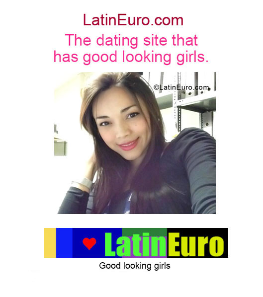 Date this exotic Colombia girl Good Looking from Good Looking CO14983