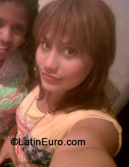 Date this passionate Venezuela girl Josie from Caracas VE182