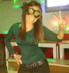 pretty Hong Kong girl Jeneline from Hong Kong HK10