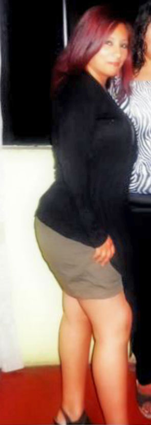 Date this sensual Peru girl Rosa from Trujillo PE945