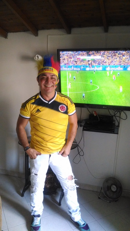 Date this charming Colombia man Fernando from Medellim CO15041