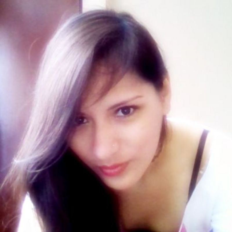 Date this sensual Peru girl Lesly from Lima PE952