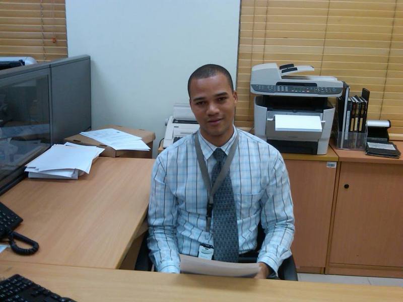 Date this good-looking Dominican Republic man Emelin reyes from Santo Domingo DO18831