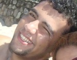 beautiful Brazil man Junior from Belo Horizonte BR8732