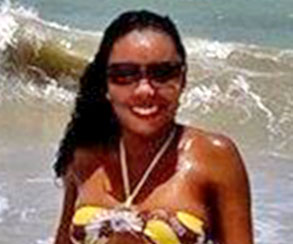 Date this fun Brazil girl Gllenda from Rio do Fogo BR8745