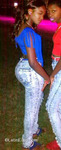 fun Jamaica girl Shantel from Kingston JM1644