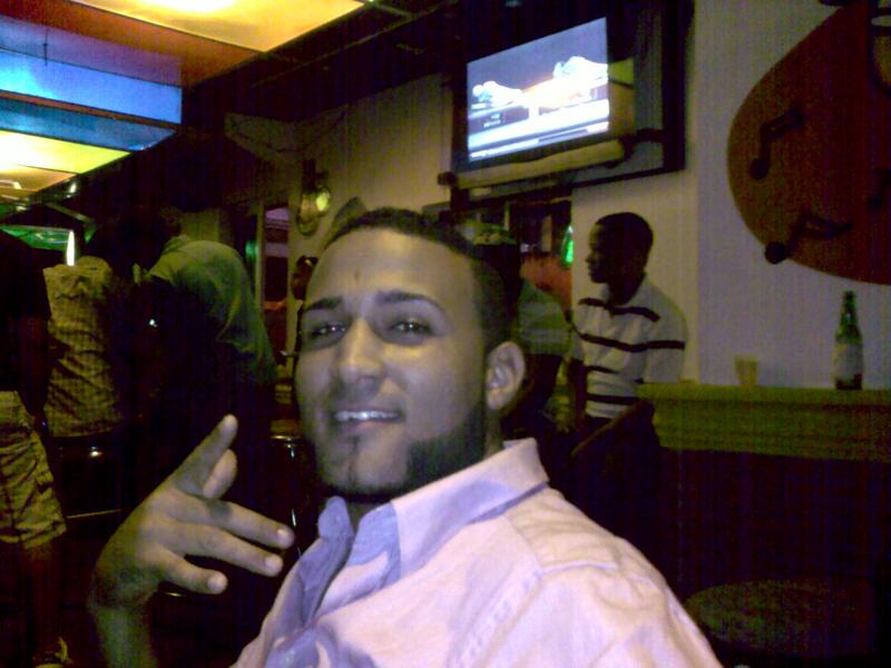 Date this hot Dominican Republic man ROBERTO from Hato Mayor DO18903