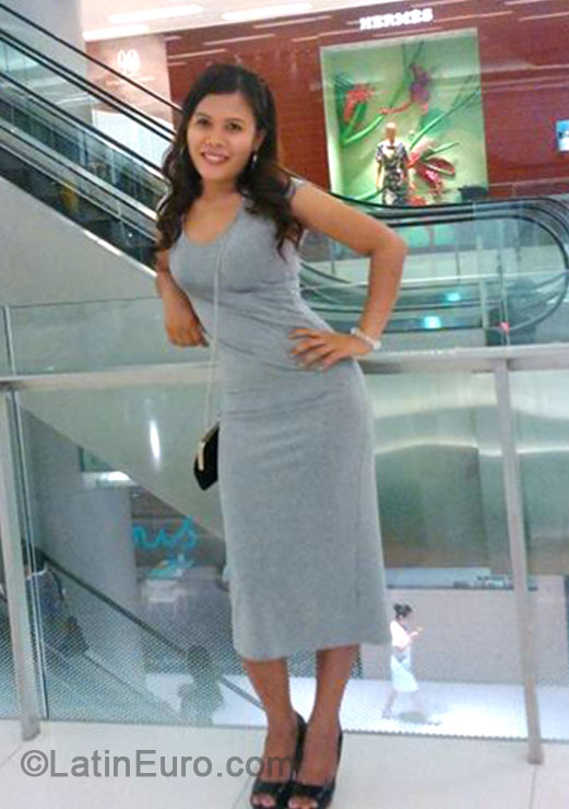 Date this sensual Philippines girl Shane from Manila PH638