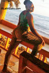 tall Jamaica girl Korana from Portmore JM1707