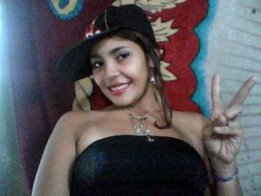 Date this exotic Honduras girl Maryri from Tegucigalpa HN971