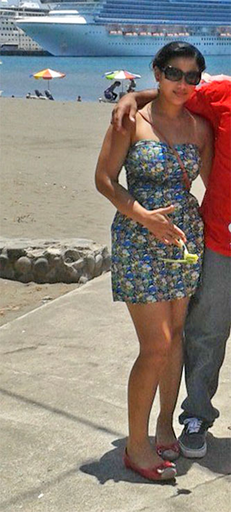 Date this stunning Nicaragua girl Itza from Esteli NI169