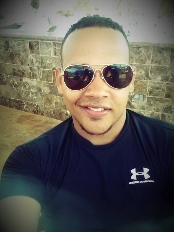 Date this sensual Dominican Republic man Luis from Santo Domingo DO18959