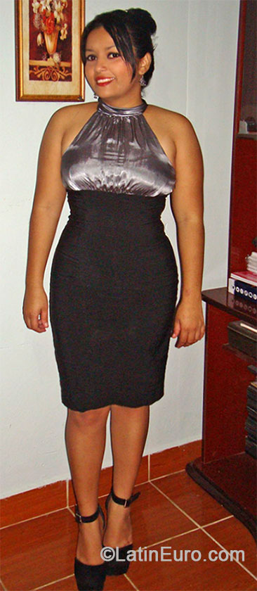 Date this exotic Honduras girl Jessika from San Pedro Sula HN975