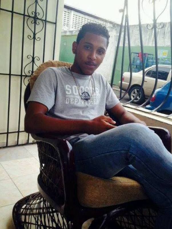 Date this charming Dominican Republic man Geral from Santo Domingo DO18985