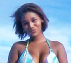 Date this funny Brazil girl Larissa from Salvador BR8771