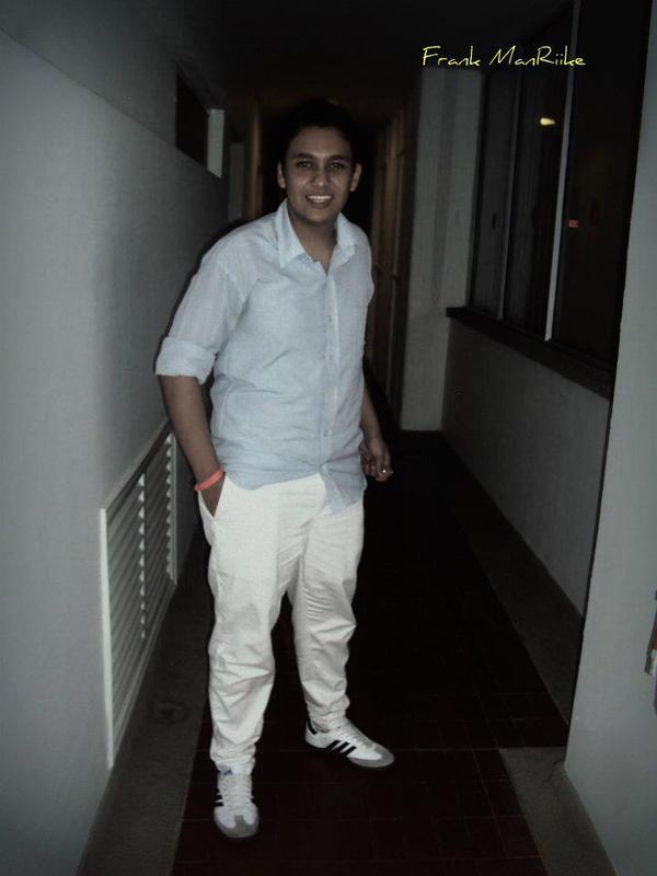 Date this pretty Colombia man Frank from Bogot&Atilde;&iexcl; CO15187