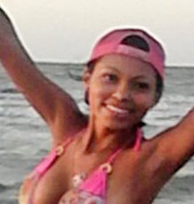 Date this sultry Colombia girl Daysi paola from Cartagena CO15258