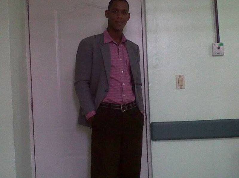 Date this happy Dominican Republic man Misael gomez from Santiago DO19125