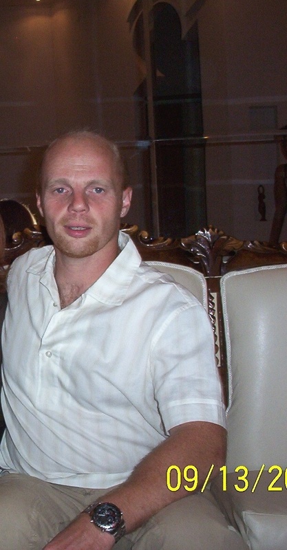 Date this cute United Kingdom man Dougie788 from Deepcut GB754