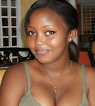 hard body Jamaica girl Elaine from Kingston JM1698