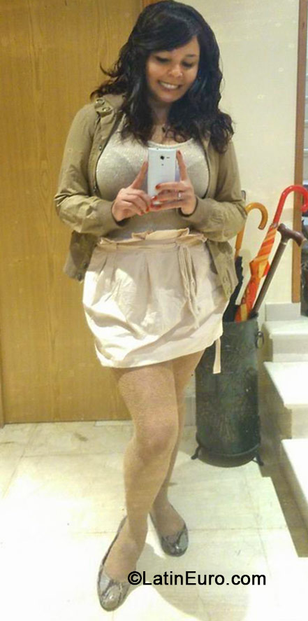 Date this passionate Brazil girl Jozelania from Natal BR8801