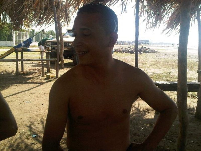 Date this lovely Honduras man Ramirez galindo from La Ceiba HN1031