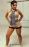 happy Philippines girl Analiza from Manila PH647