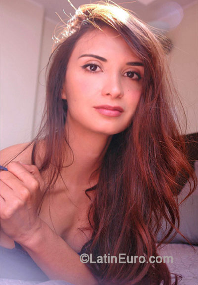 Date this beautiful Colombia girl Katerine from Medellin CO15297