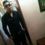 tall Dominican Republic man Javier from Santo Domingo DO19166