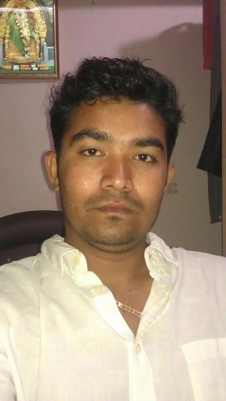 Date this charming India man Ravvy from Rajkot IN253