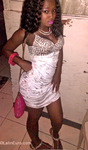 luscious Jamaica girl Kerry from Kingston JM1715
