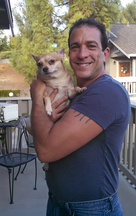 Date this georgeous United States man Steven from San Ramon US15098