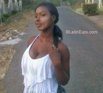 athletic Jamaica girl Britney from Kingston JM1737