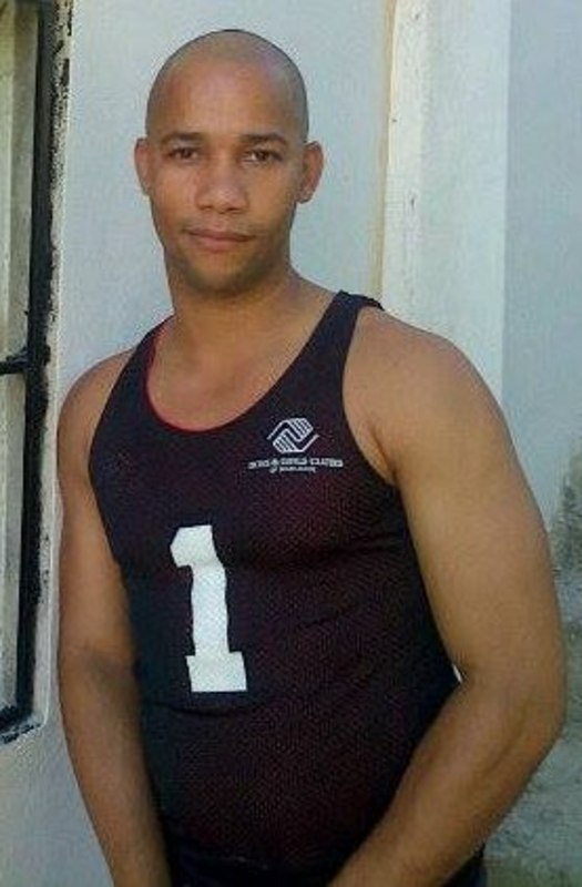 Date this beautiful Dominican Republic man Willy from Santodomingo Oeste DO19288