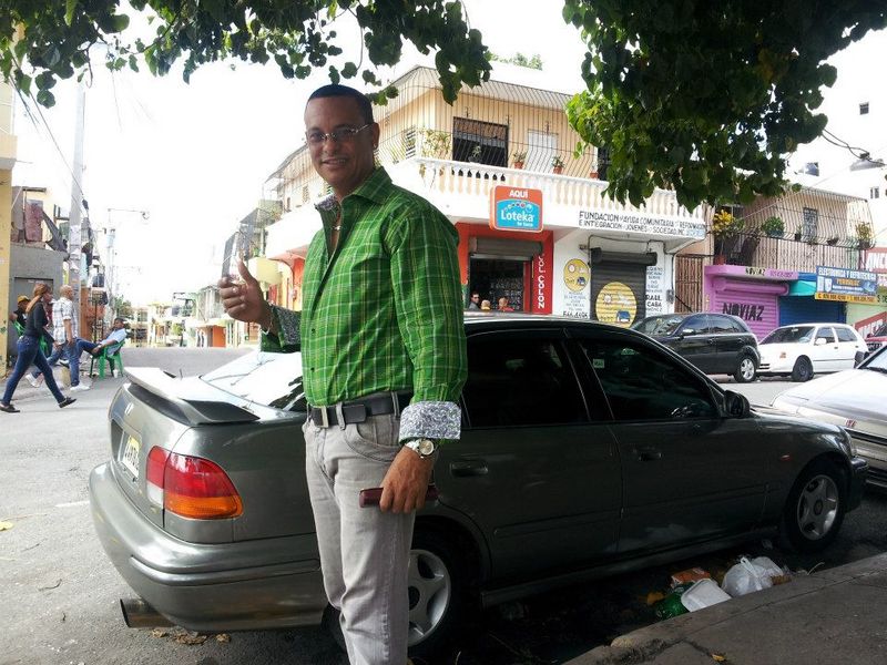 Date this sensual Dominican Republic man Franklin sosa from Santo Domingo DO19307