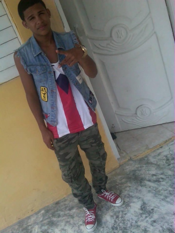 Date this lovely Dominican Republic man Angel Leroys Ar from Santiago De Los Caballeros DO19310