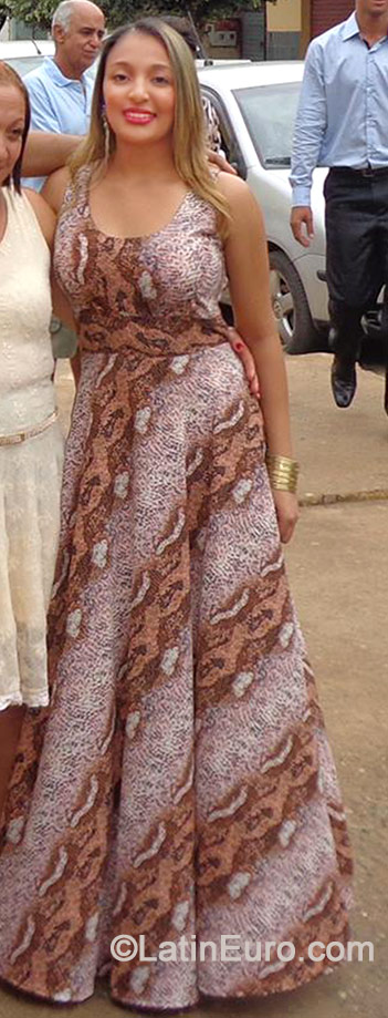 Date this charming Brazil girl Walene from Belo Oriente BR8833