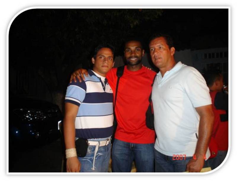 Date this happy Colombia man Armando salazar from Cucuta CO15398