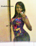 voluptuous Jamaica girl Danielle from Kingston JM1747