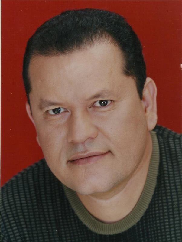 Date this tall Colombia man JOSE LUIS from Cúcuta CO15408