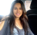 attractive Costa Rica girl Elena from San Ramon CR302