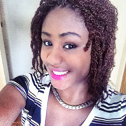Date this passionate Jamaica girl Vanesa from Kingston JM1753