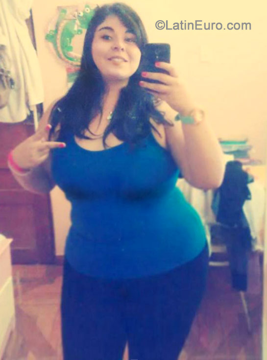 Date this good-looking Peru girl Ximena gabriela from Lima PE994