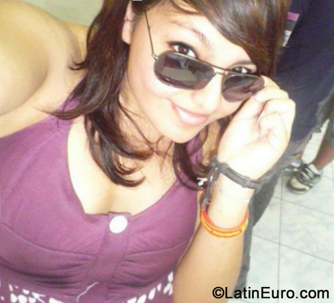 Date this hard body Peru girl Stefanni from Huanuco PE999