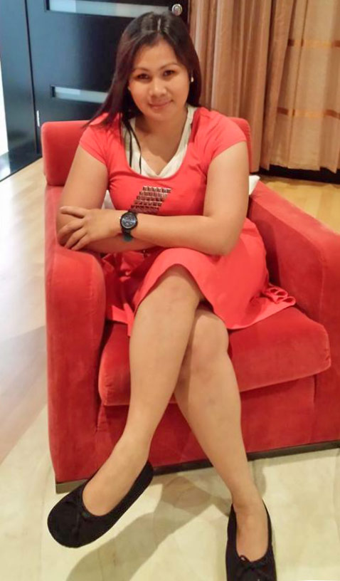 Date this tall Philippines girl April from Cotabato PH662