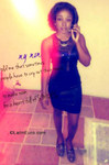 tall Jamaica girl Shavel from Portmore JM1769