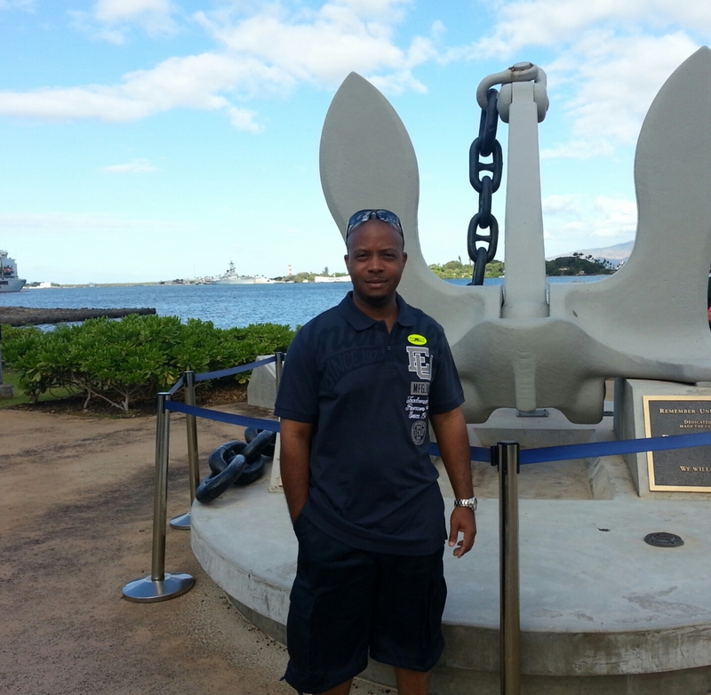 Date this tall United States man Terrance from Atlanta US15186