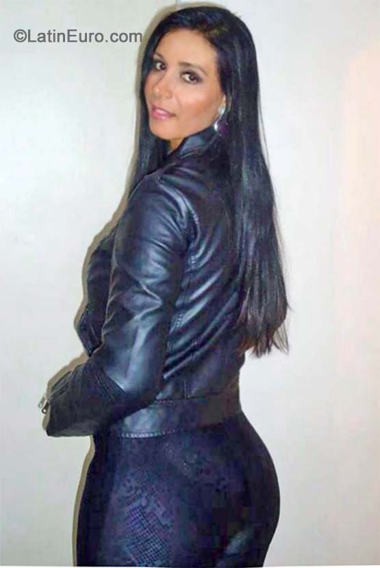 Date this exotic Brazil girl Ildede from Fortaleza BR8892