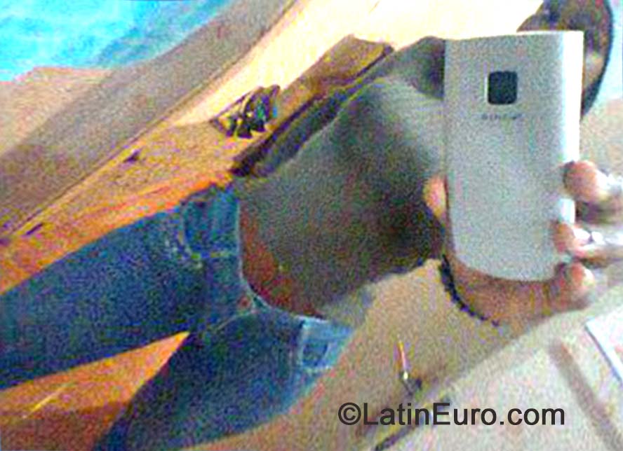 Date this cute Brazil girl Poliania from Ubatuba BR8894